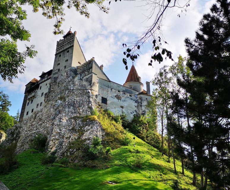 From Bucharest: Full-Day Private Dracula Tour - Key highlights worth planning around