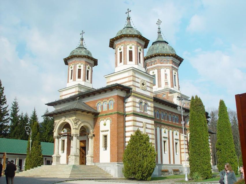 From Bucharest: Full-Day Private Dracula Tour - Price and value for up to 3 people