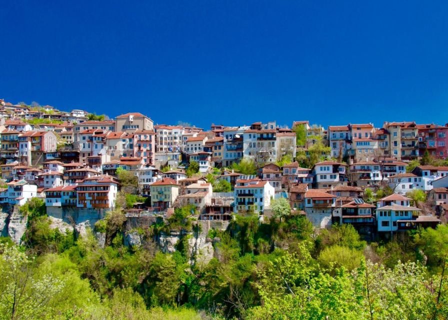 From Bucharest: Full-Day Trip to Bulgaria - Tsarevets Fortress: your best 45 minutes in Bulgaria