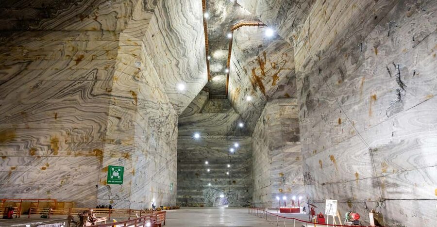 From Bucharest: Largest Salt Mine In Europe and Peles Castle - Peleș Castle in Sinaia: Neo-Renaissance rooms with real character