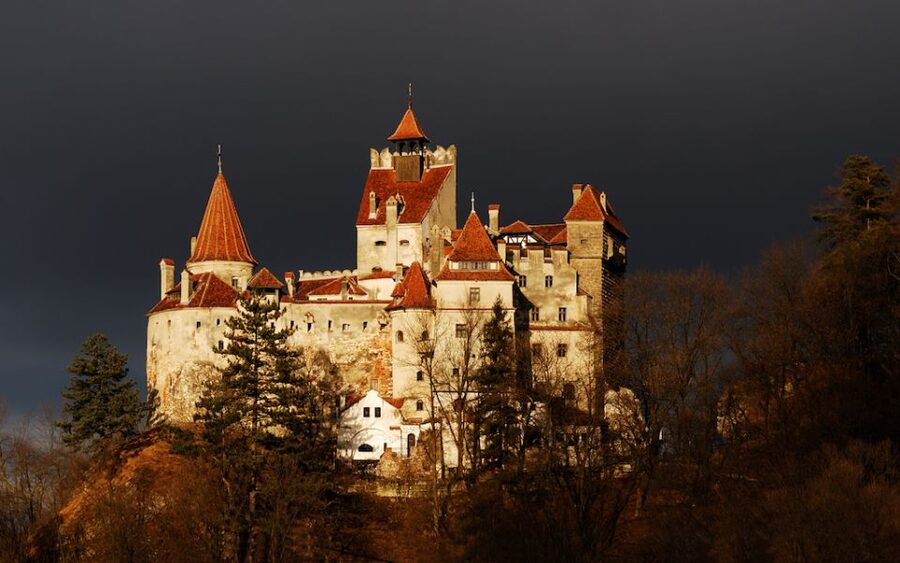 From Bucharest: Peleș and Bran Castles Private Tour - Sinaia stop: a royal-town pause before you meet Peleș