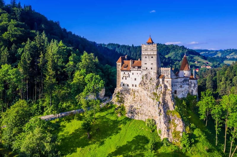 From Bucharest: Peles Castle, Brasov & Bran Castle Day Trip - Key highlights worth your attention