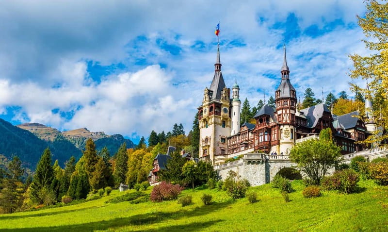 From Bucharest: Peles Castle, Brasov & Bran Castle Day Trip - Why this Peleș, Bran, and Brașov trio works