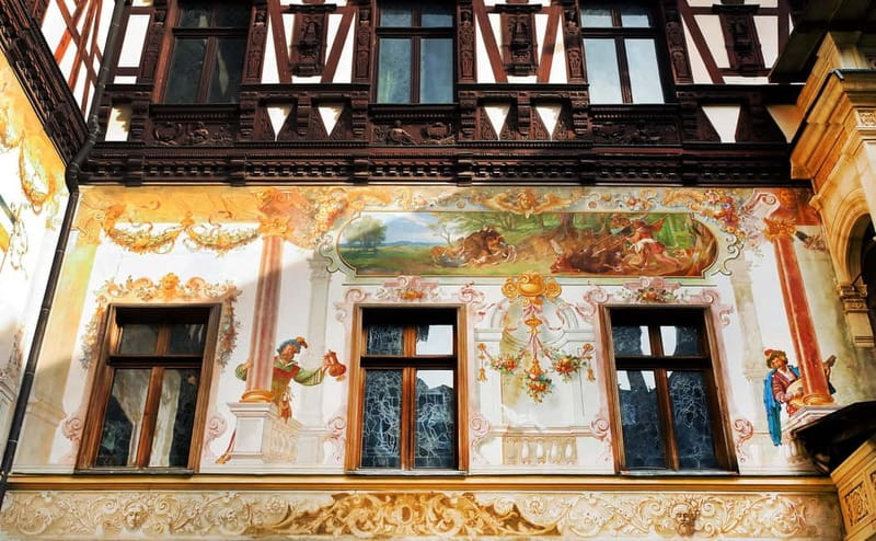 From Bucharest: Peles Castle, Brasov & Bran Castle Day Trip - Sinaia to Bran: using the mountain drive time well