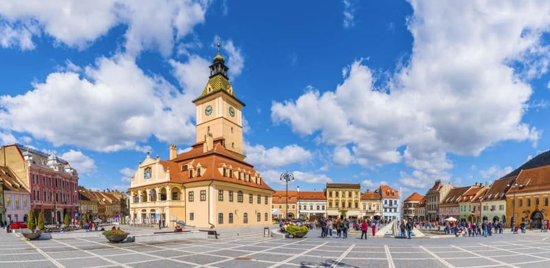 From Bucharest: Peles Castle, Brasov & Bran Castle Day Trip - Cost and value: what $32 covers and what you should budget