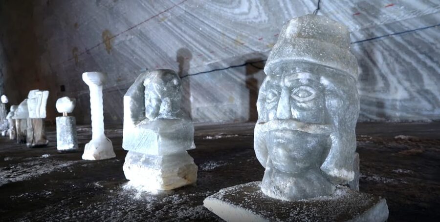 From Bucharest: Private Tour Salina Slanic: Salt Palace - Why Salina Slanic Feels Like a Different World Underground
