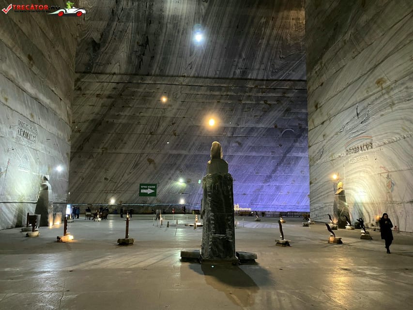 From Bucharest: Private Tour Salina Slanic: Salt Palace - What to Bring, What to Wear, and How to Prepare for Cold Underground Air