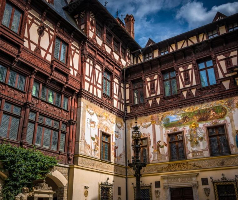 From Bucharest: Sinaia Full-Day Tour - Key details you will care about