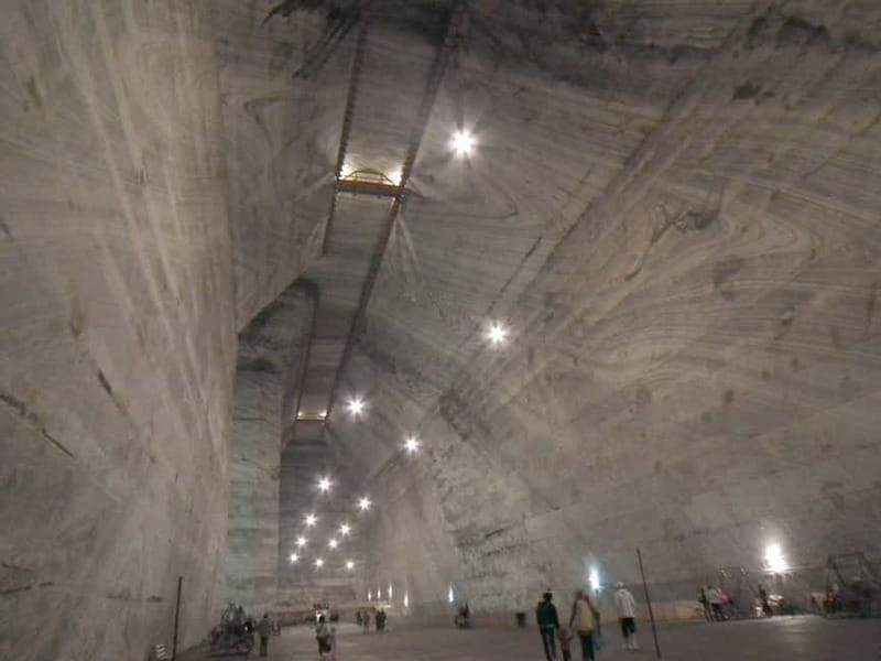 From Bucharest: Slănic Prahova Salt Mine Ticket and Transfer - Key things to know before you go