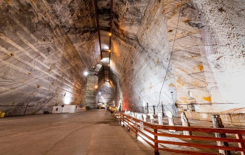 From Bucharest: Slănic Prahova Salt Mine Ticket and Transfer - Why Slănic Prahova feels so special underground