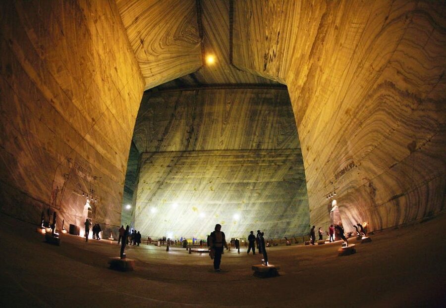 From Bucharest: Slănic Prahova Salt Mine Ticket and Transfer - Who this trip is best for