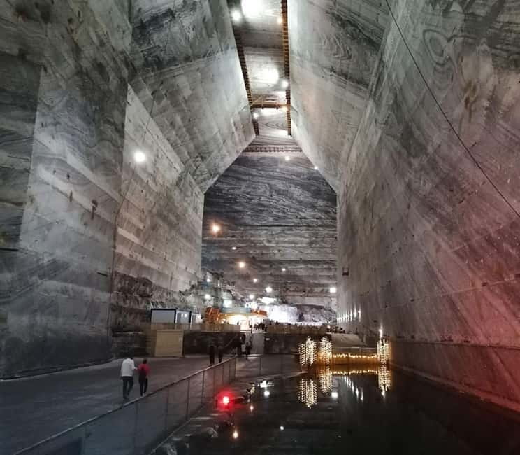 From Bucharest: Slănic Prahova Salt Mine Ticket and Transfer - The Bucharest transfer: comfortable, structured, and not stressful