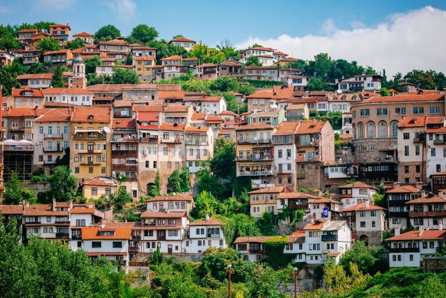 From Bucharest: Small Group Day Trip to Medieval Bulgaria - Arbanassi Village: Architectural Reserve and Merchant-Life Stops