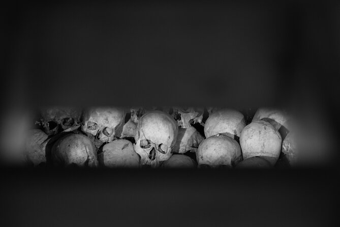 From Dracula to Ceaușescu-Romanian Terror Stories Tour with Dacia - Comana Monastery: Dracula’s assassination, burial, and the WWI ossuary