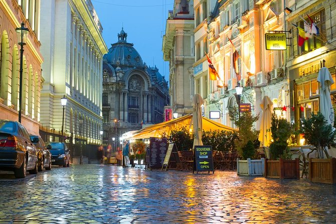 Full-Day Bucharest City Tour - Revolution Square Lecture: Communist Era Explained in Plain Talk