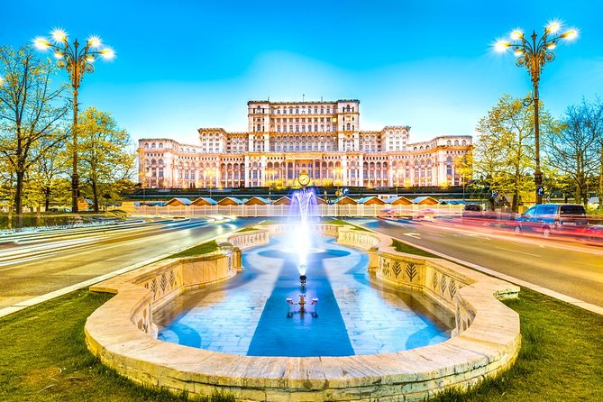 Full-Day Bucharest City Tour - Triumph Arch and Constitution Square: Short Stops With Big Meaning