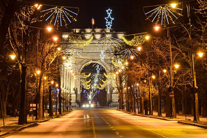 Full-Day Bucharest City Tour - Price and Logistics: The One Area You Should Watch Closely