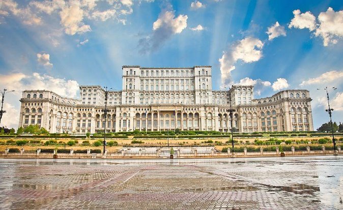 Full-Day Bucharest City Tour - Palace of Parliament: The Big Stop With Included Tickets