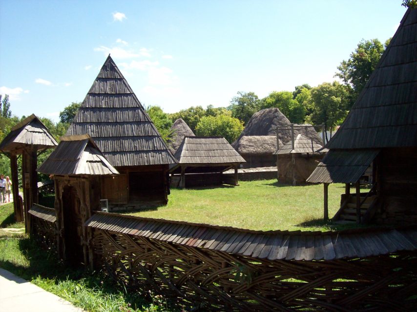 Full day Bucharest Sightseeing Tour - Quick hits: what you will get out of this Bucharest day