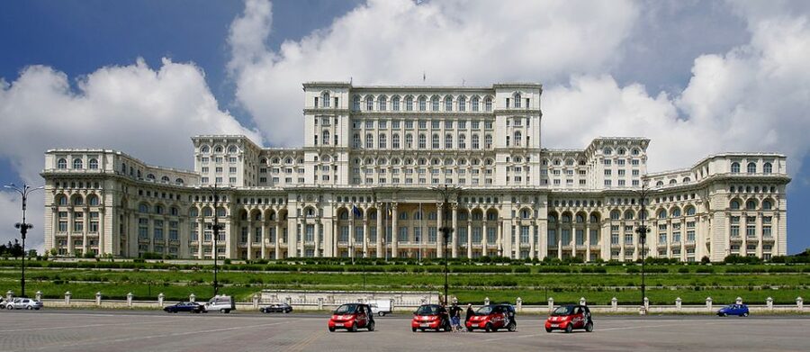Full day Bucharest Sightseeing Tour - Free Press Square to the Arch of Triumph: your quick visual map
