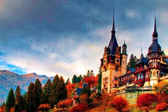 Full-Day Private Tour to Sinaia, Bran and Brasov from Bucharest - Private Car, Planned Stops, and a Day That Flows