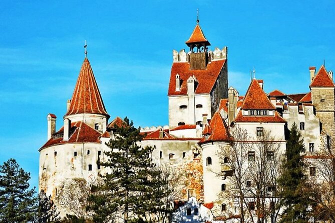 Full-Day Private Tour to Sinaia, Bran and Brasov from Bucharest - Starting in Bucharest: Pickup Makes the First Hour Easy