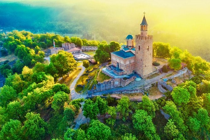 Full Day Trip to Bulgaria from Bucharest - Arbanasi Village: medieval architecture plus a church stop that’s worth paying for
