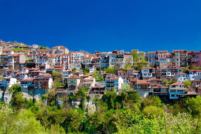 Full Day Trip to Bulgaria from Bucharest - Ruse Old Town: quick Danube elegance, then on your own