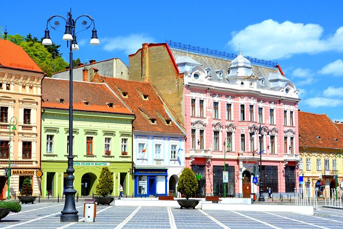 Guided Tour to Dracula Castle, Peles Castle and Brasov - Time, transport, and group size: what a long day really means