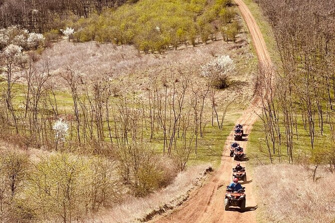 Half a day ATV fun tour near Bucharest - Who this ATV experience is best for