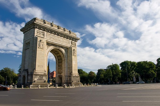 Half Day Bucharest Sightseeing Tour - Stop 3: Revolution Square on foot, Romania’s 1989 story in context