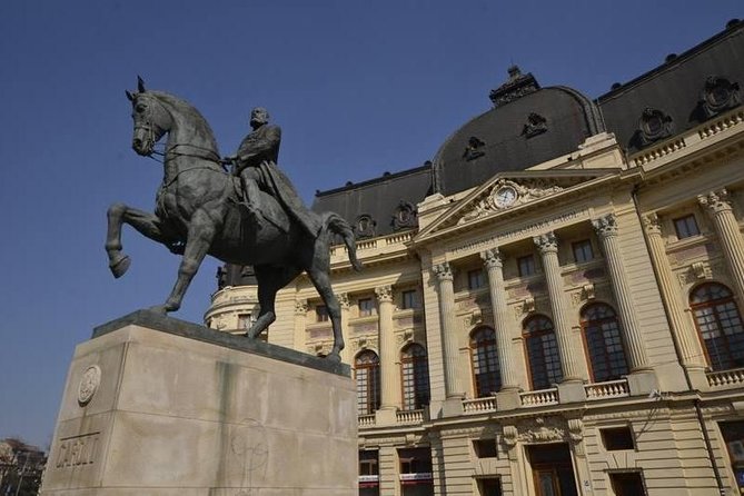 Half Day Bucharest Sightseeing Tour - Price and value: what $70.89 buys, and what costs extra