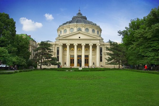Half Day Bucharest Sightseeing Tour - Stop 1: Palace of Parliament, the ticket you must budget for