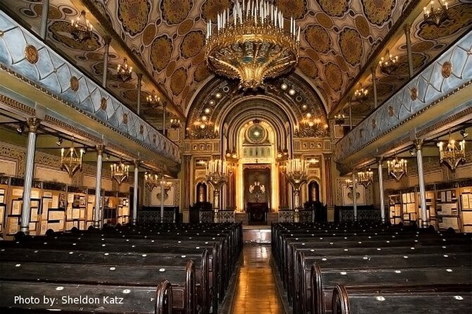 Half-Day Jewish Heritage Walking Tour in Bucharest - Key points before you go