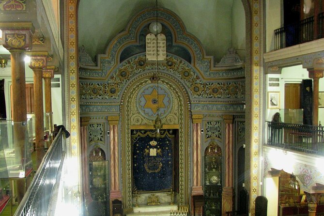 Half-Day Jewish Heritage Walking Tour in Bucharest - Starting at Starbucks on Strada Franceză, and how the guide handles your pace