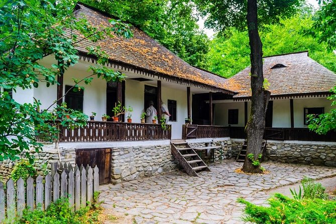 Half-Day Private Sightseeing Tour of Bucharest and its Surroundings Package - Mogosoaia Palace, A Palace Visit With a Monday Plan B