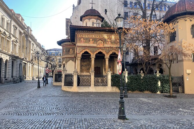 Highlights of Bucharest 4h private Tour - Why this half-day private route works so well