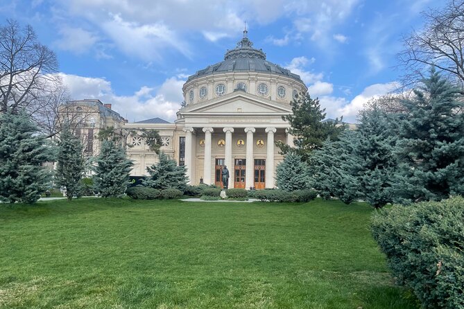 Highlights of Bucharest 4h private Tour - Key highlights you will feel in the first 30 minutes
