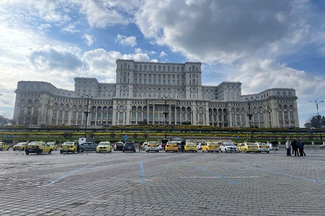 Highlights of Bucharest 4h private Tour - Piaka Revolukiei: where the story turns from power to change