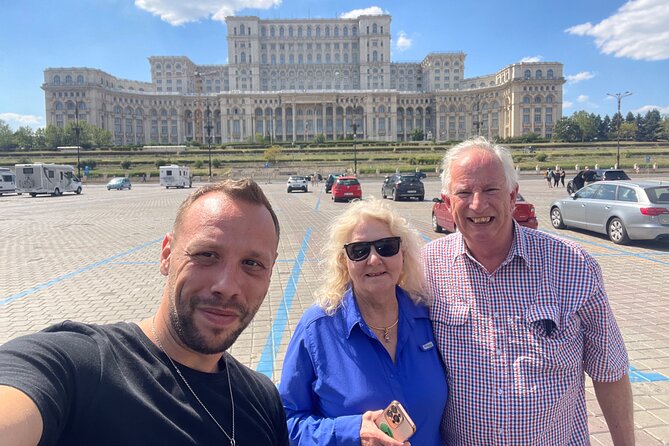 Highlights of Bucharest 4h private Tour - Old Town and Strada Lipscani: where Bucharest’s energy lives