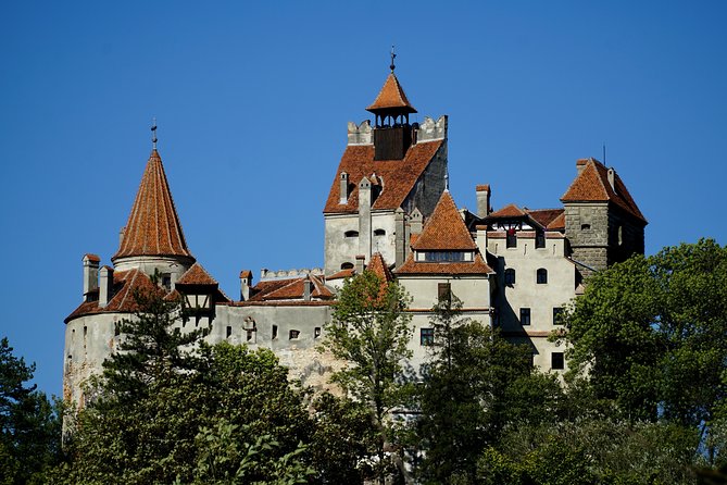 Highlights of Transylvania - private tour - Bran Castle and the real story behind Dracula’s shadow