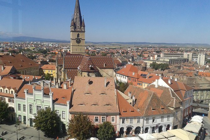 Highlights of Transylvania - private tour - UNESCO fortified churches: Prejmer and Viscri are not just photo stops