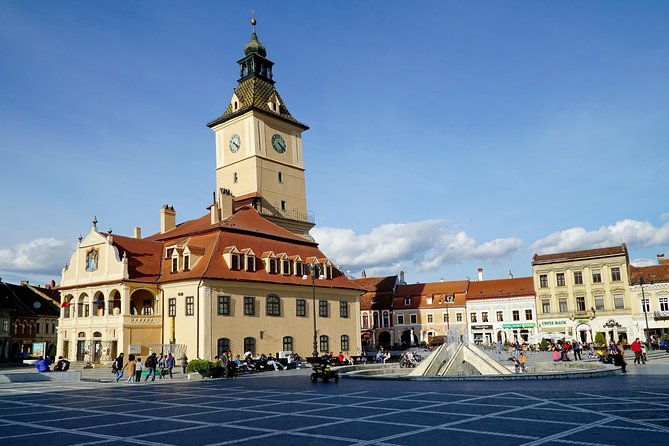Highlights of Transylvania - private tour - Hotel location and included meals: why this tour feels smoother