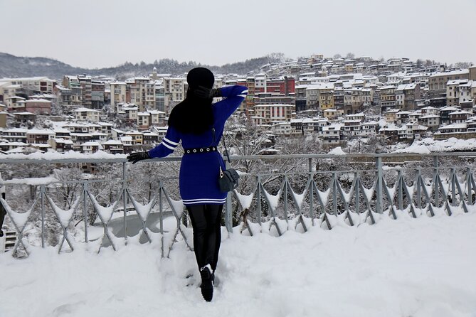 Hike Bulgaria Love Swing, Veliko Tarnovo and Tarevet Fortress - The Love Swing Hike From Arbanasi: Short and Easy, But Respect the Ground