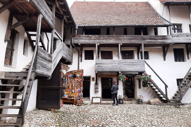 In Search of Dracula and the Teutons in Transylvania Full-Day Private Tour - Brasov: Saxon Trade Town Energy, Modern City Realities