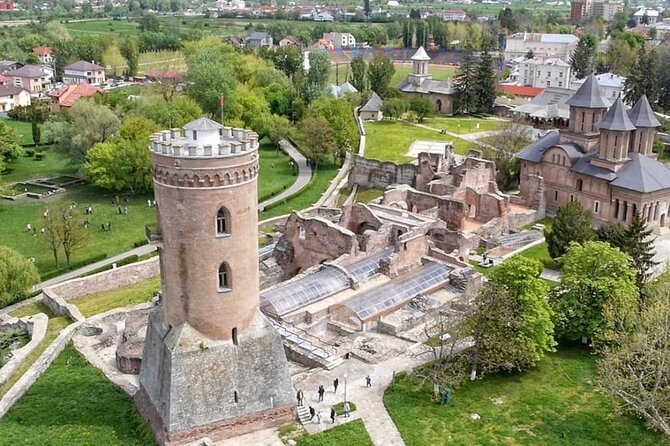In Search of Dracula and the Teutons in Transylvania Full-Day Private Tour - What the Private Format Means for Comfort and Pace