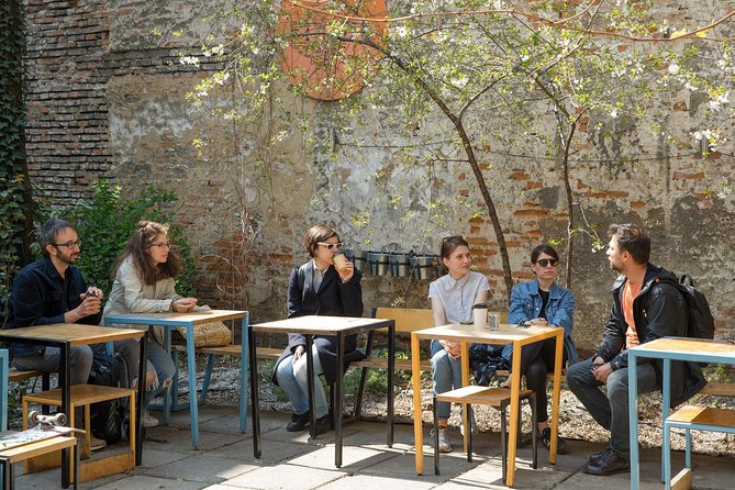 Instahood Stories - Getting Started at Piața Romană (11:00 am) and Finding the Rhythm