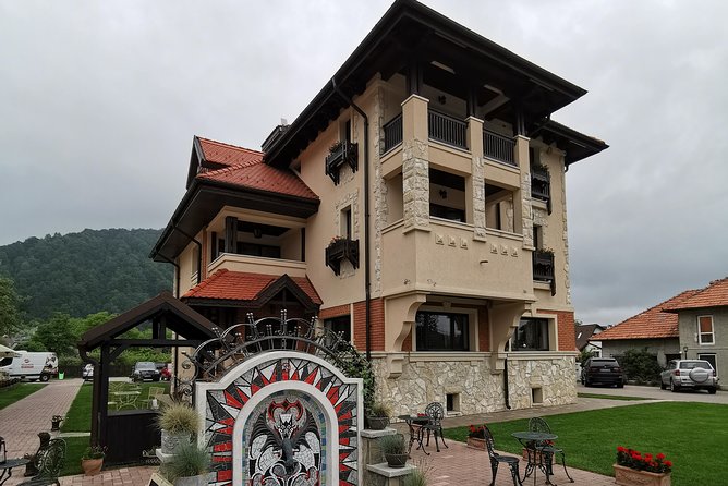 Libearty Brown Bears Sanctuary & Fun with ATV or Buggy Quad Tour - Bran Castle, the Dracula’s Castle connection: spooky vibes with real context