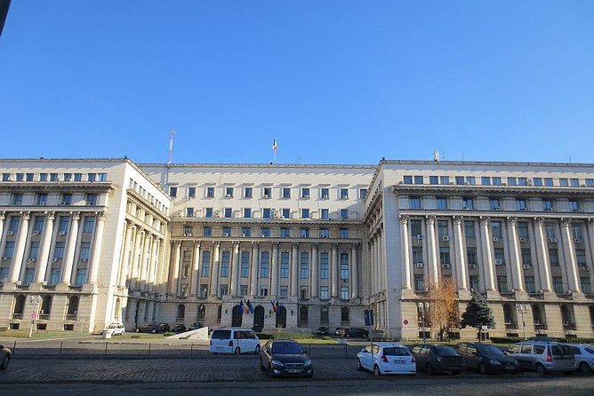 Life under Communism - Palace of Parliament: Ceaușescu’s Monument to Control
