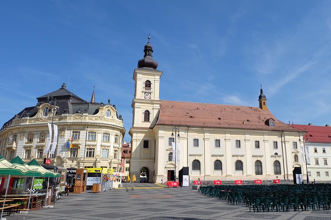 Medieval Transylvania: Shared 3-Day Tour from Bucharest - Day 2: Biertan fortified church, Sighisoara, and Brasovs old town